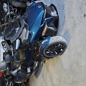 2024 RT Spyder
