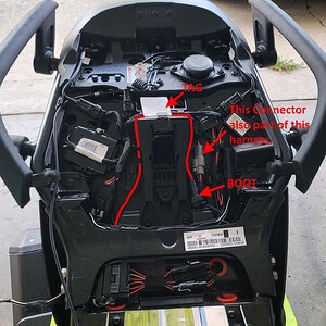 ACCESS CIRCUIT REAR