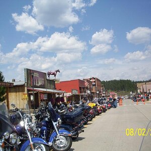 Silver City, SD