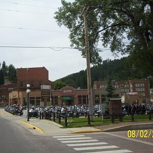 Deadwood.