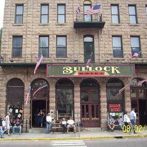 Deadwood, S.D.