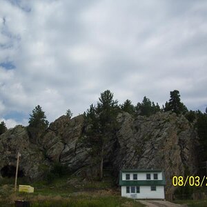 Love the rock.