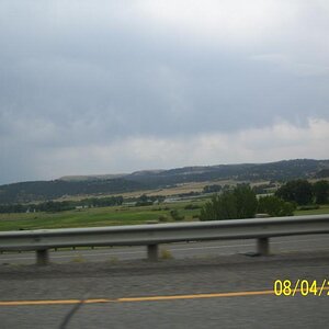 Scenery.