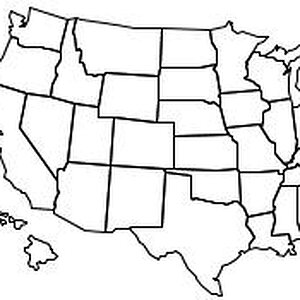 VisitedStatesMap