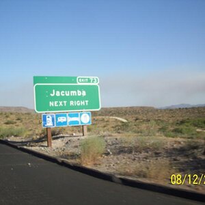 Jacumba.....