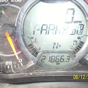Final miles.