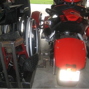Rack From Rear