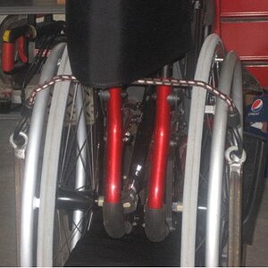 Rear Hold Down