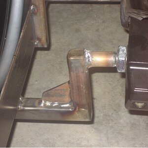Rear Mount