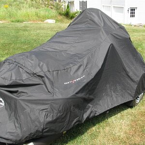 Spyder brp cover 1