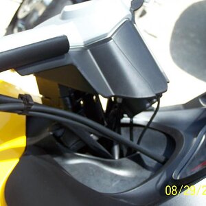4" BRP Riser