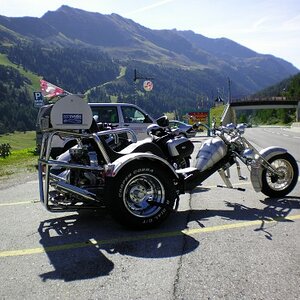 reverse spyder
