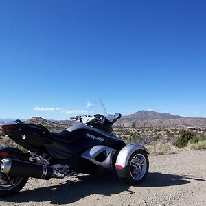 Turquoise Trail, NM