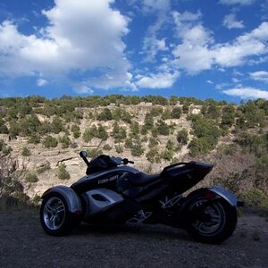 Turquoise Trail, NM
