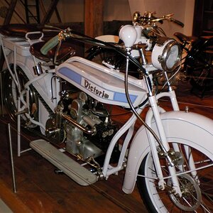 first BMW Bike