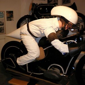 racing outfit