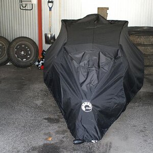 cover on the spyder