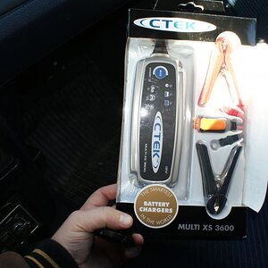 my new  charger