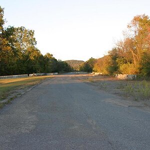 abandoned