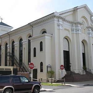 st mary outside