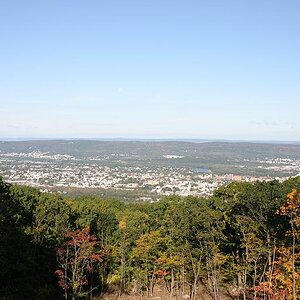 wyoming valley