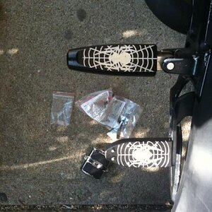 brake pedal