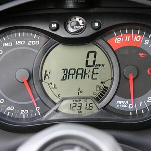 1231 miles
