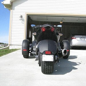 Rear View