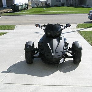 Front View