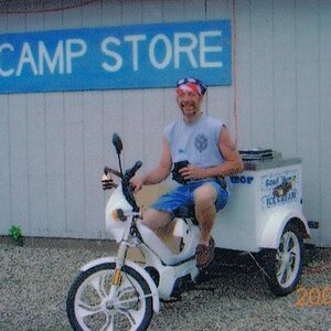 lou icecream man