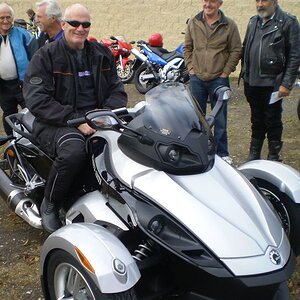 Sypder at Gisborne