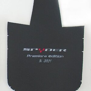 RT Seat Embroidery