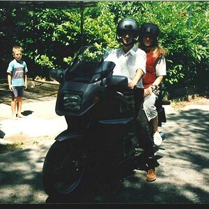 K1200 LT - in italy