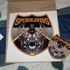 my new spyderlovers