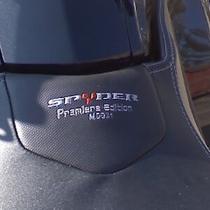 PE Seat Stitching