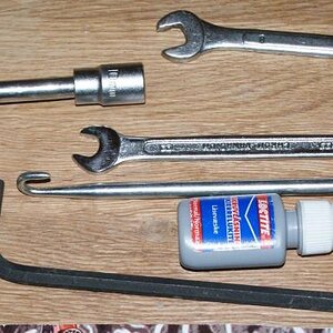 extra tools