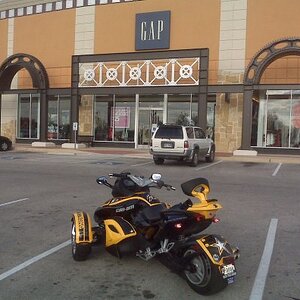 31 Gap Sign
