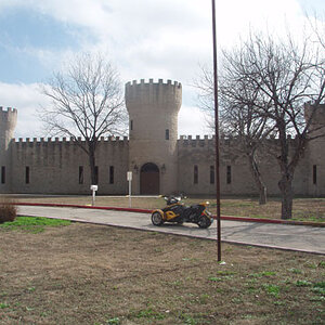 035 At a Castle