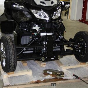 Front end.