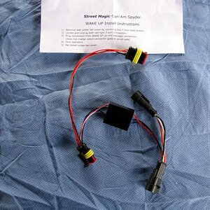 3: Opened Package