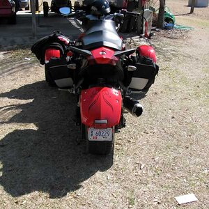 17: Rear view