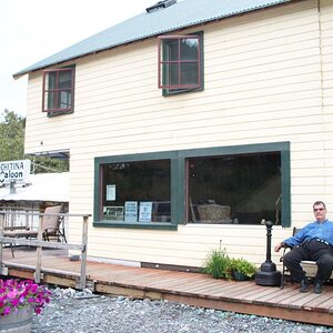 Chitina Hotel