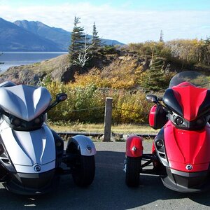 Turnagain Arm--AK