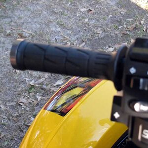 BRP Custom Grips