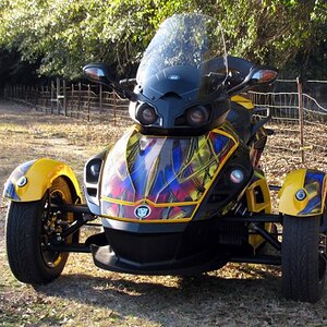 My Spyder