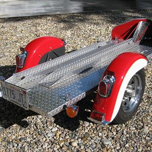 Bike Trailer 1