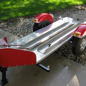 Bike Trailer 2