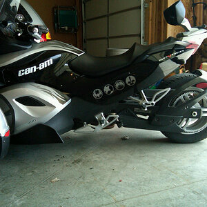 Spyder Ikons