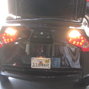 ESI Back Me Up kit