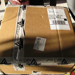 Shipping box